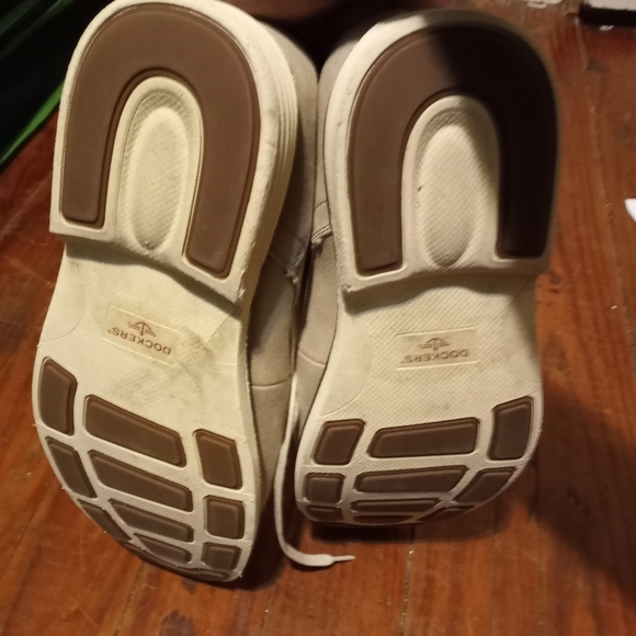 Mens dockers shoes - Picture 3 of 3